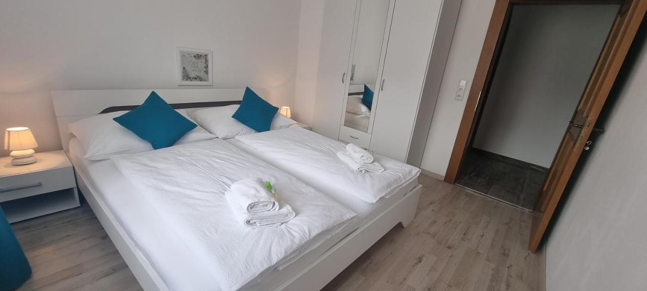 Bora Appartements 2 Mit 2 Schlafzimmer Τσελ αμ Ζέε Εξωτερικό φωτογραφία
