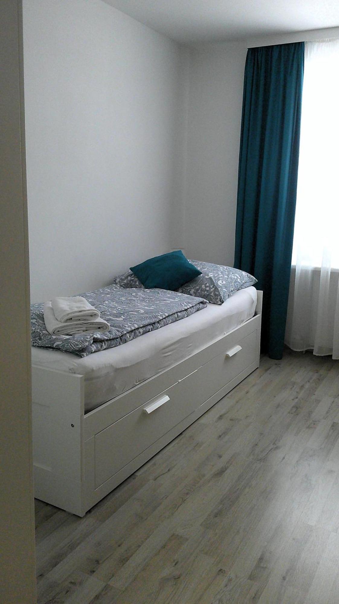 Bora Appartements 2 Mit 2 Schlafzimmer Τσελ αμ Ζέε Εξωτερικό φωτογραφία