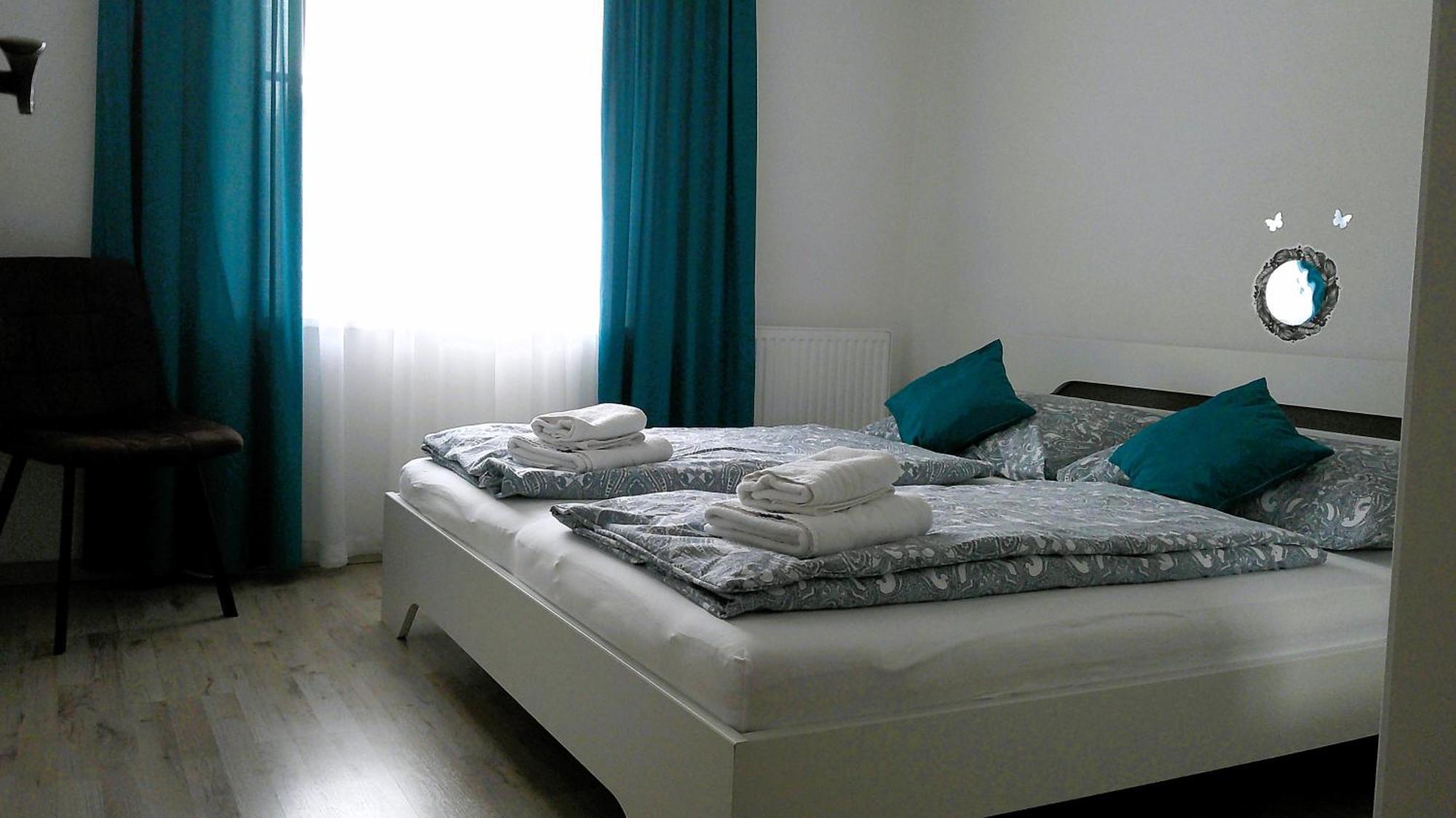 Bora Appartements 2 Mit 2 Schlafzimmer Τσελ αμ Ζέε Εξωτερικό φωτογραφία